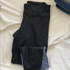 Under Armour Run capris
